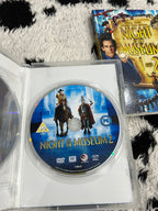 Night at the Museum DVD Set (Part 1 & 2)
