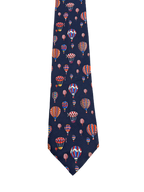 Hot Air Balloon Tie