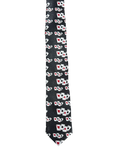 Deck of Cards Narrow Tie