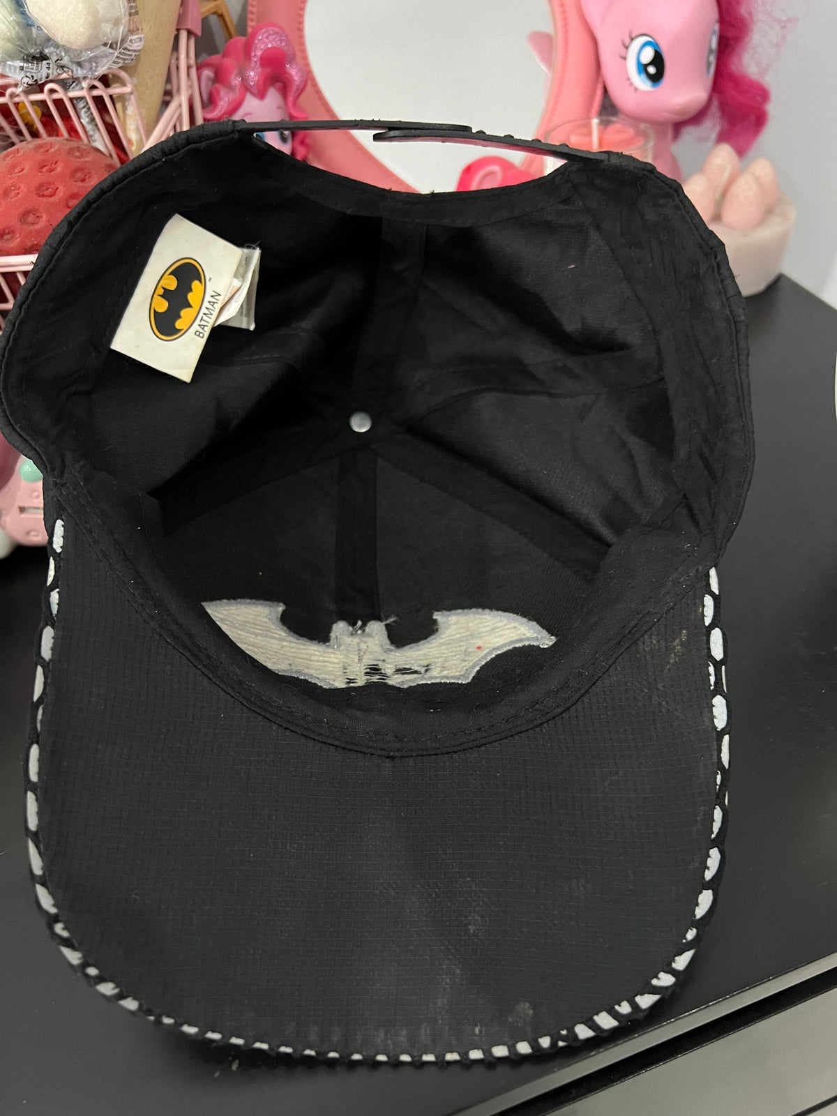 Batman Cap