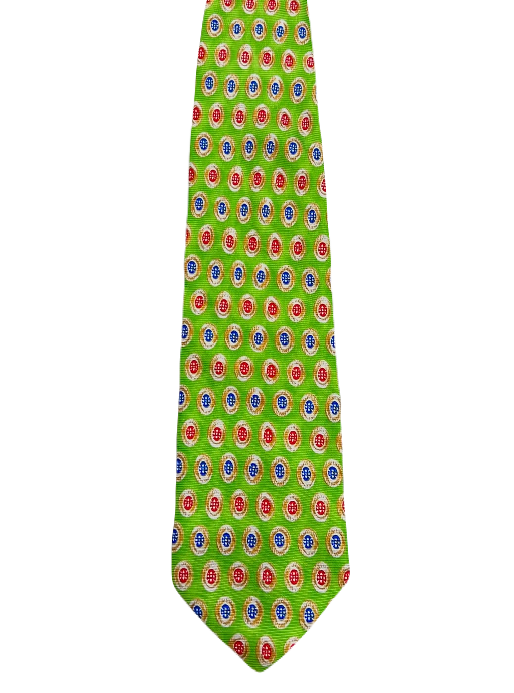 Buttons Tie