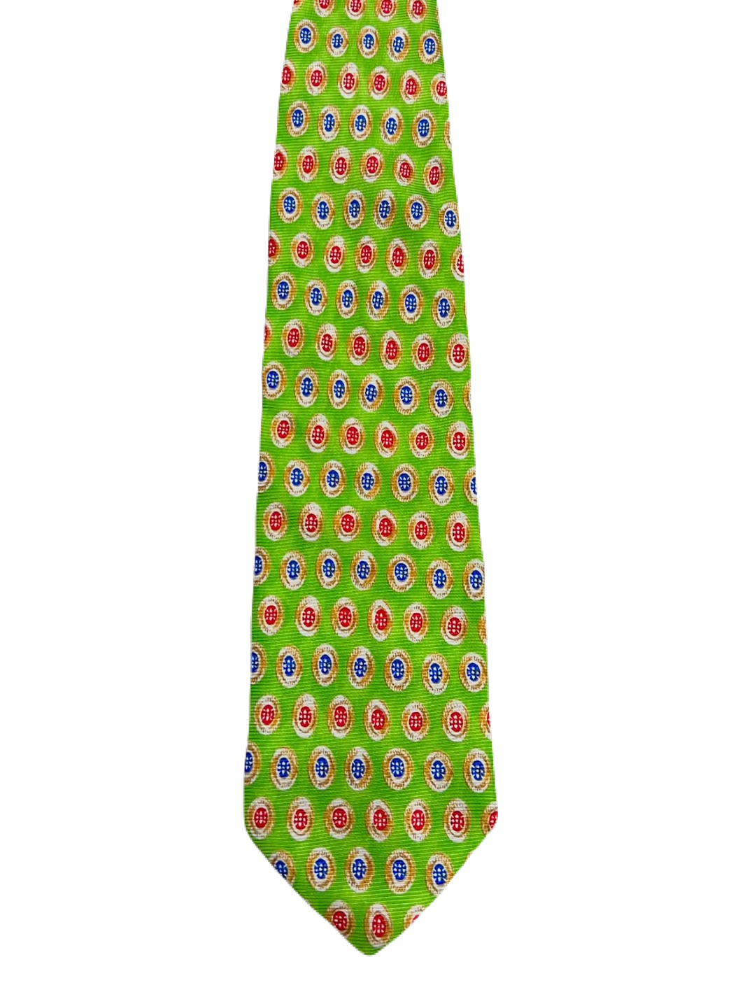 Buttons Tie