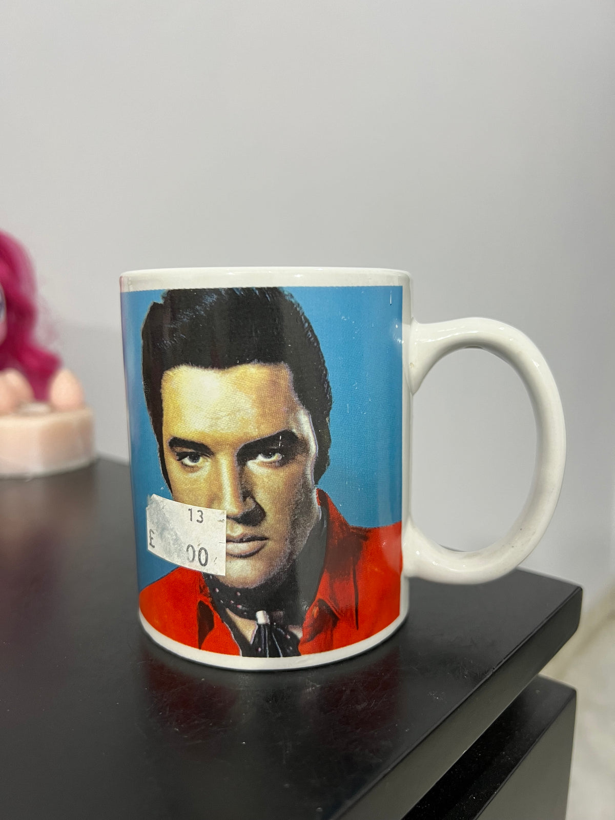 Elvis Presley Mug