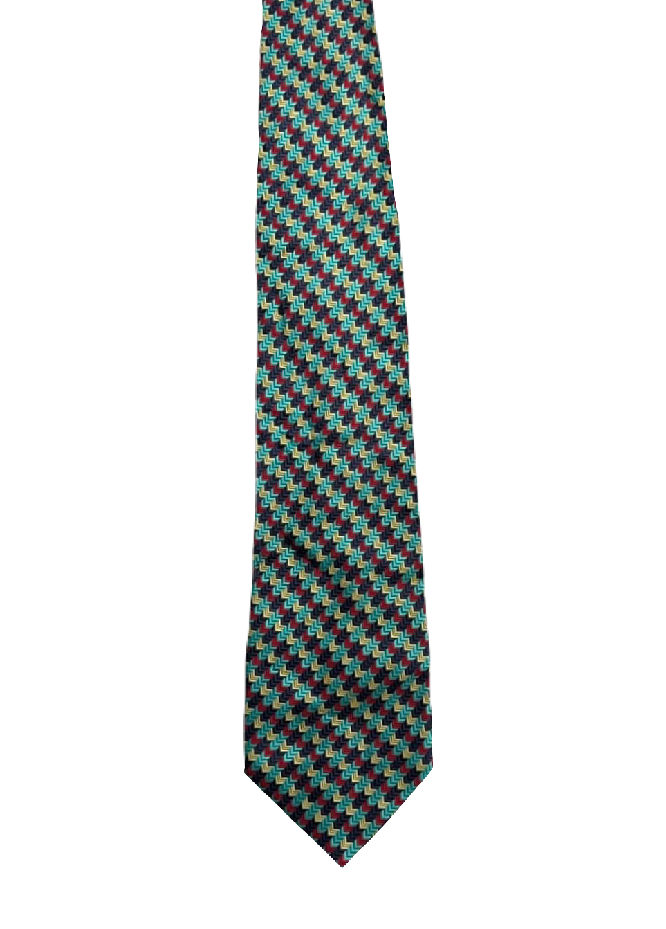 Näser Embroidered Tie