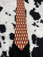 Pineapple Tie