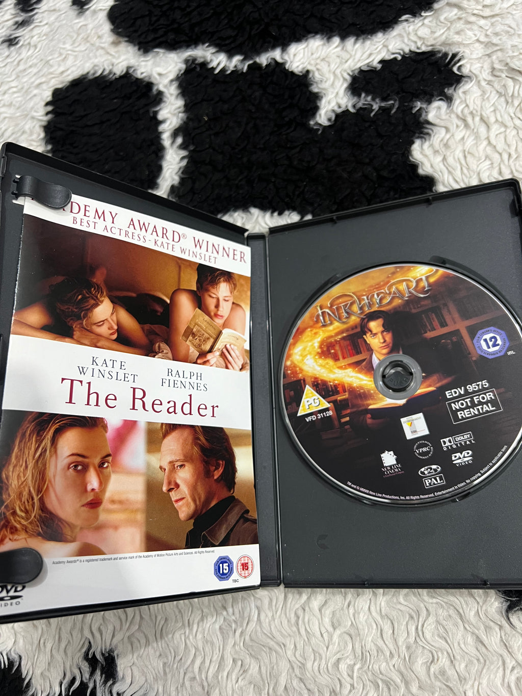 Inkheart DVD