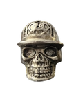 Swagged Out Skull Chunky Ring