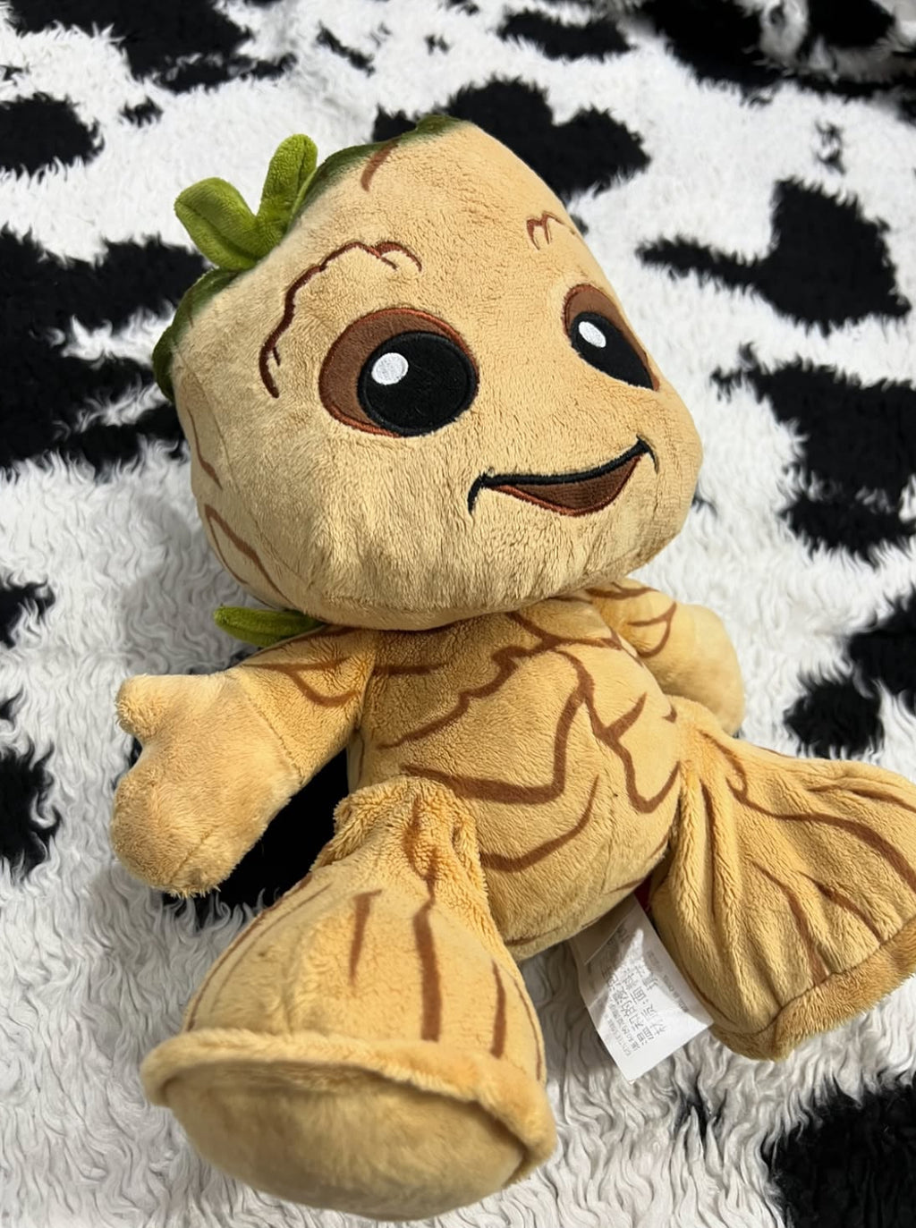 Big-Sized Groot Plush