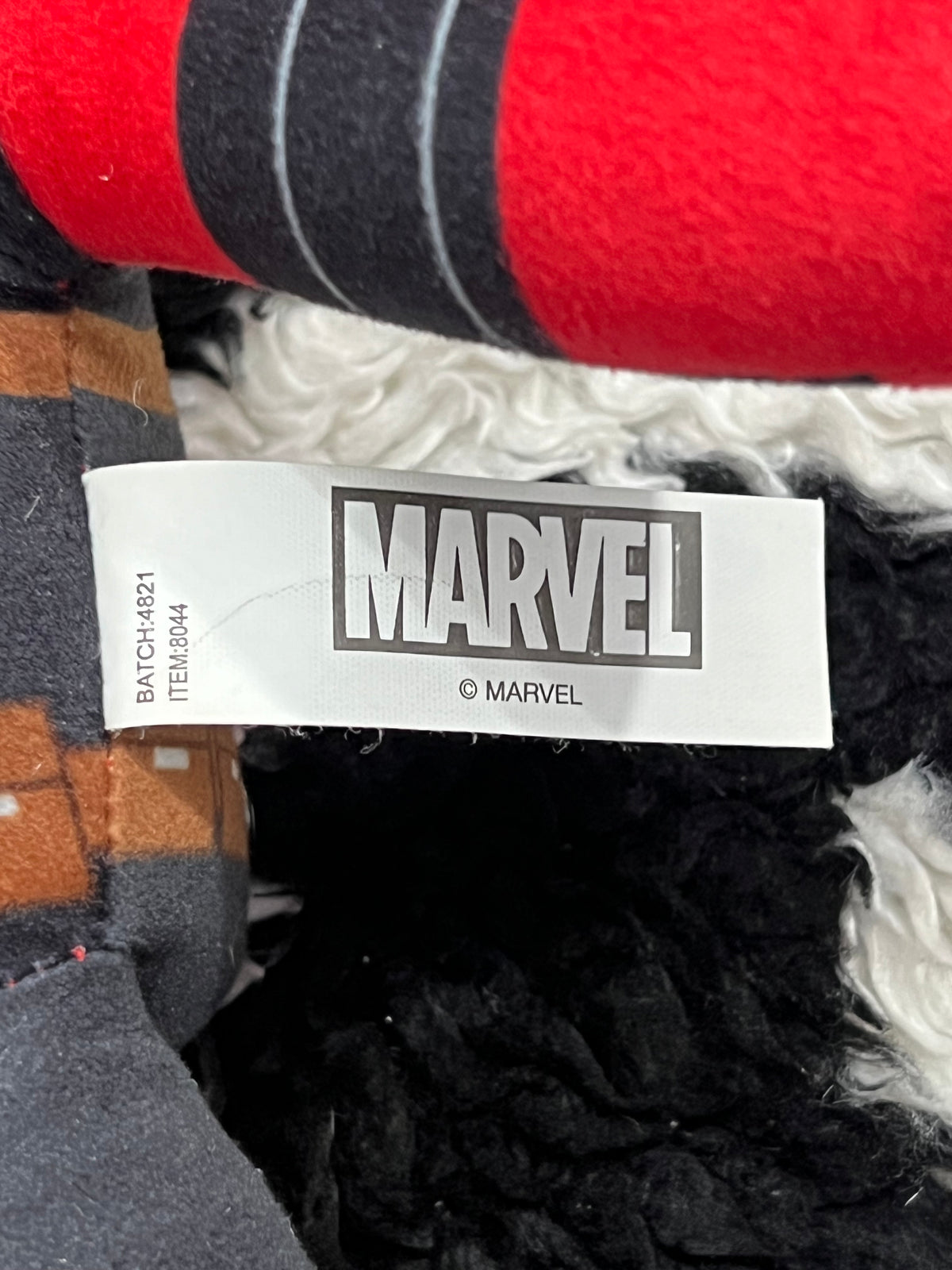 MARVEL Deadpool Plush