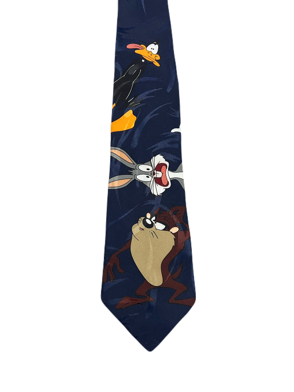 Vintage 1999 Looney Tunes Tie