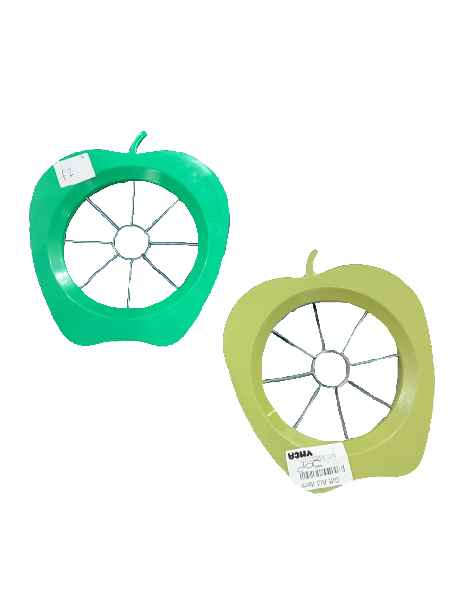 Apple Shaped Cutter