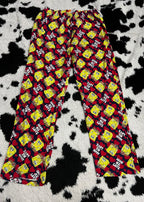 Spongebob "Show Me Love" PJs (Medium)