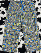 Minions PJs (Large / Extra Large)