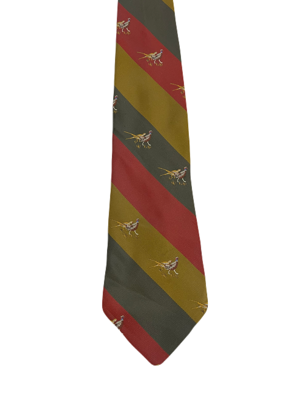 Marco Danieli Pheasants Tie