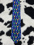 Ties & Buttonups Tie