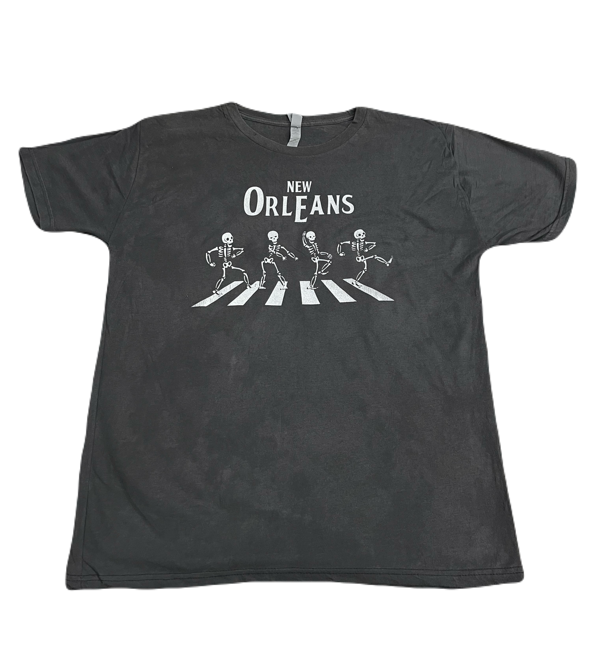 New Orleans Beatles Tee (Large)