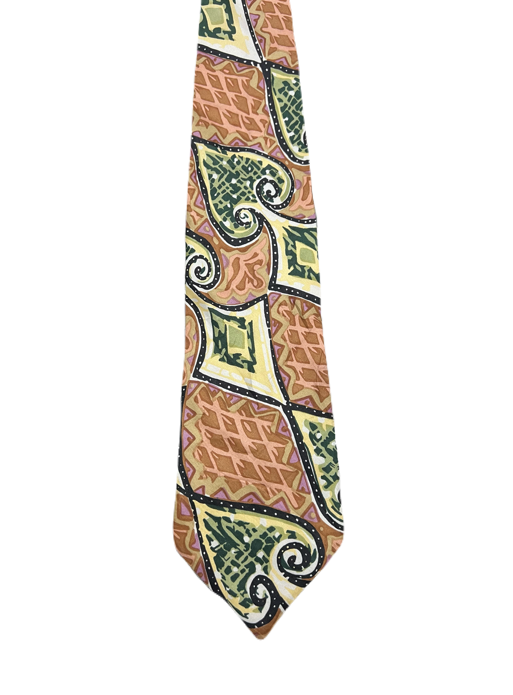 Gagliano Art Tie