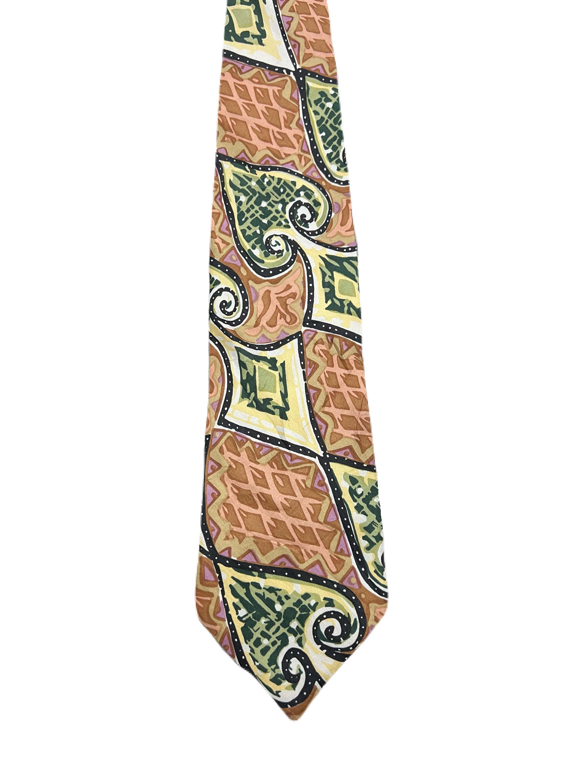 Gagliano Art Tie