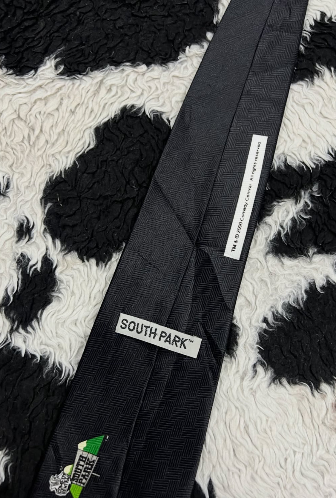 South Park Tie