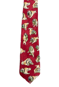 Looney Tunes Spike the Bulldog Tie