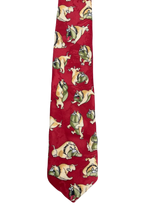 Looney Tunes Spike the Bulldog Tie