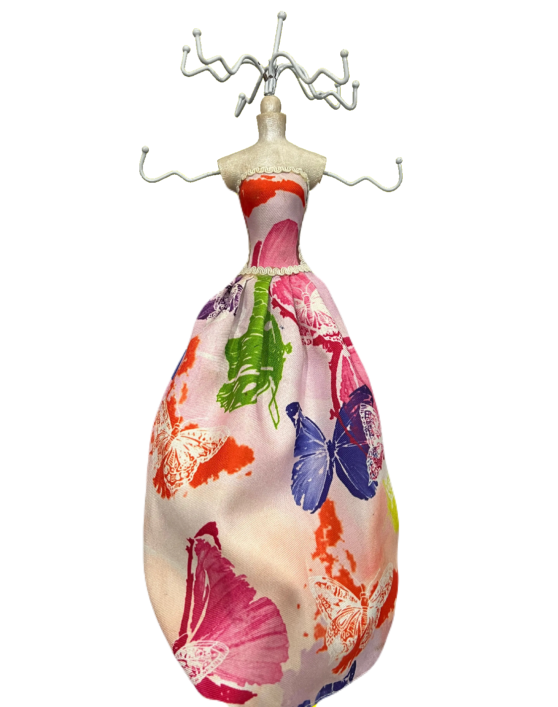 Jewelry Mannequin Stand