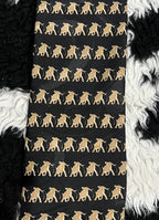 Elephants Black Tie
