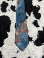 Classics Fully Embroidered Tie