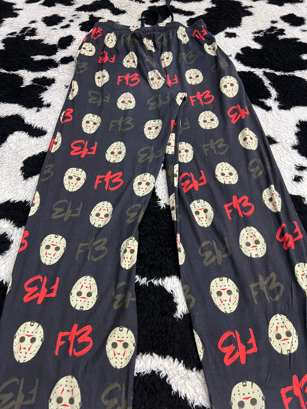 Friday The 13th PJs (Medium)