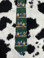 Garden Gnomes Tie