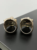 Big-Sized Lion Ring