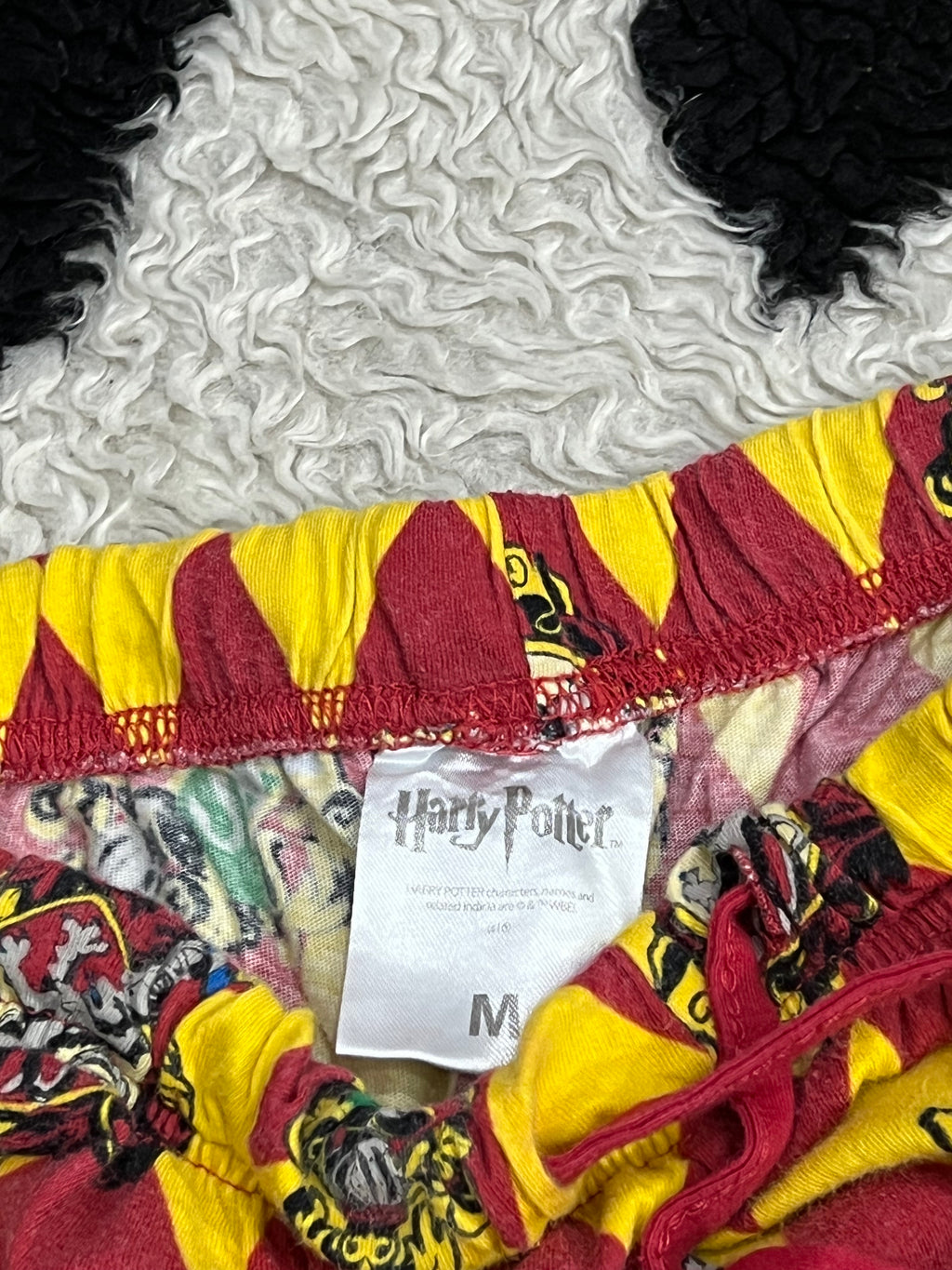 Harry Potter PJs (Medium)