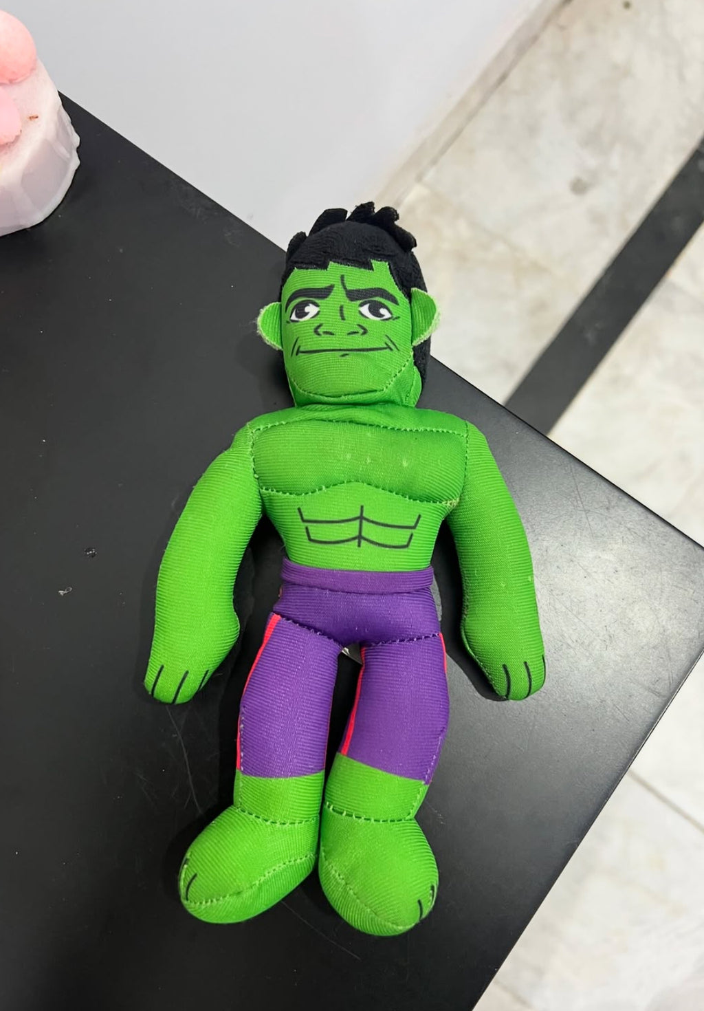 Marvel Hulk Mini Plush