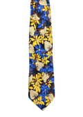 Looney Tunes Tasmanian Devil Taz in Flowers Tie