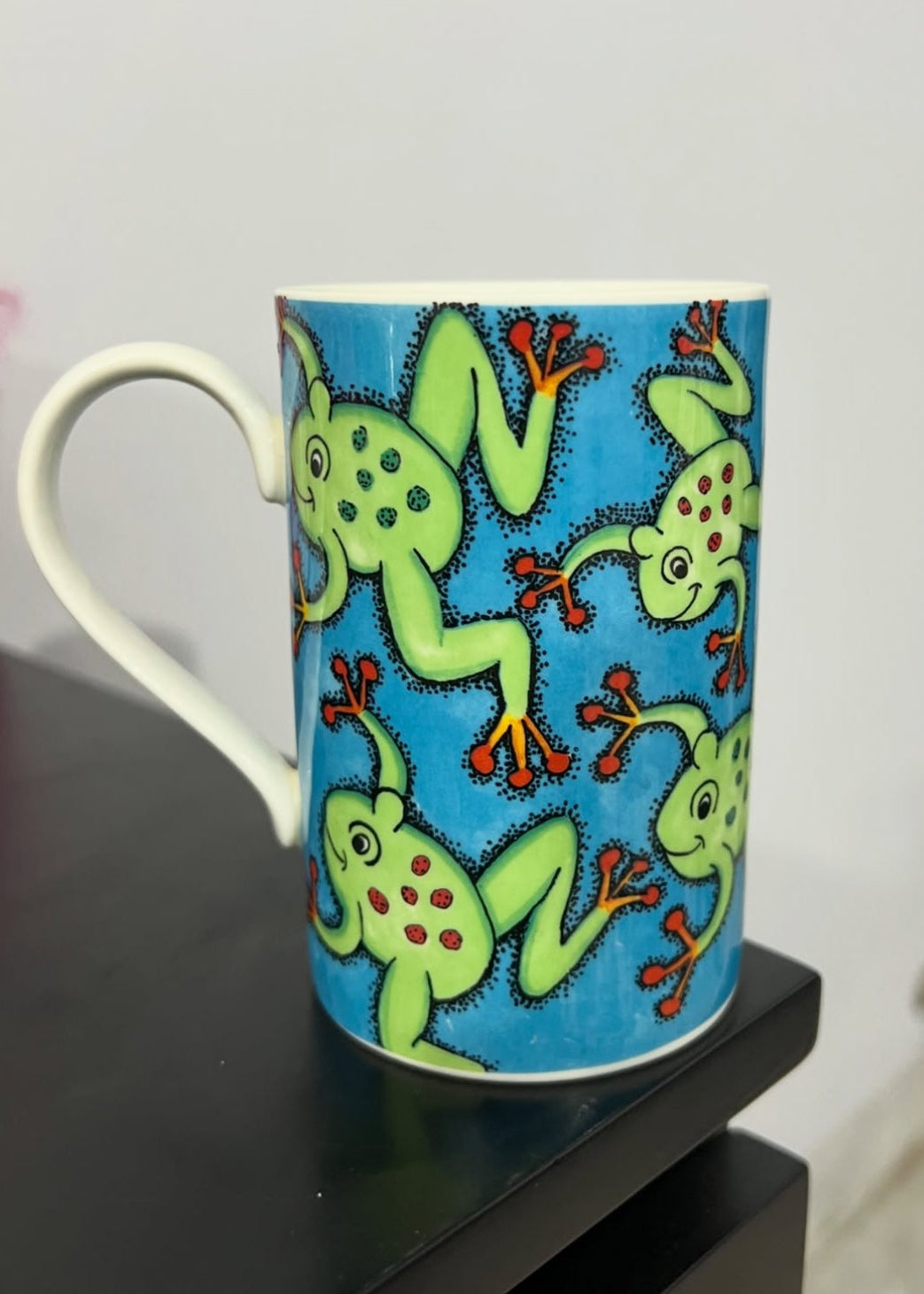 Frogs Mug
