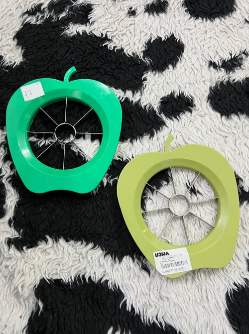 Apple Shaped Cutter