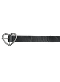 Heart Buckle Belt