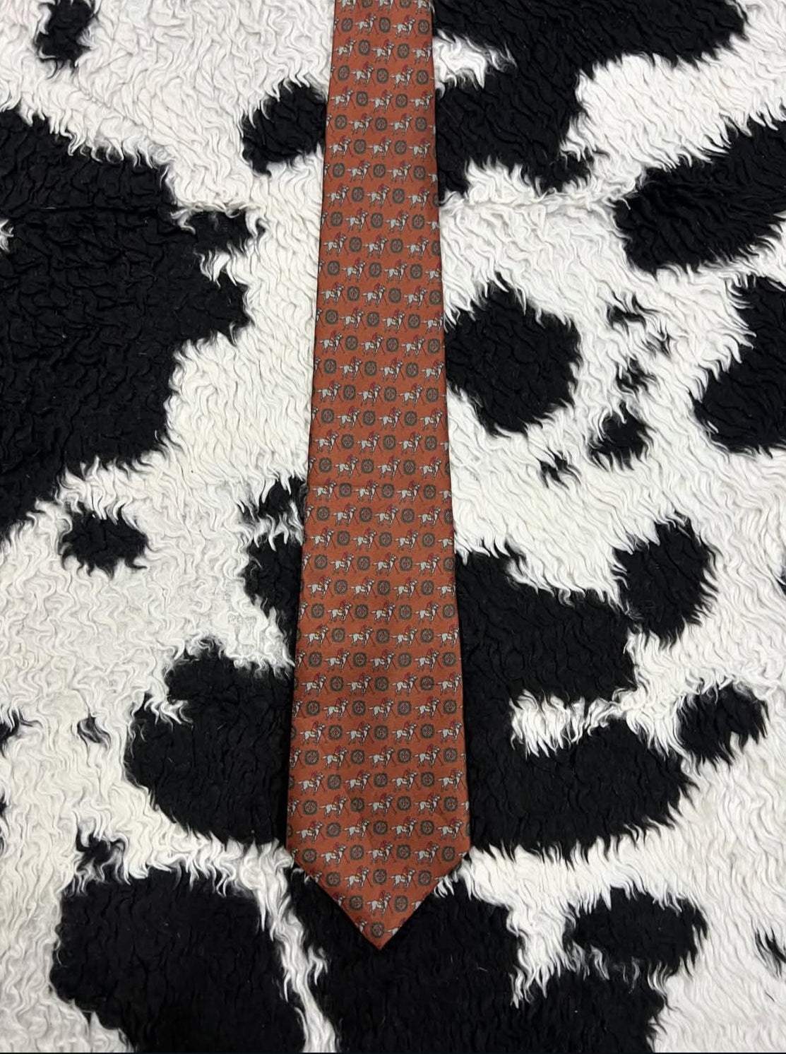Pierre Cardin Polo Tie