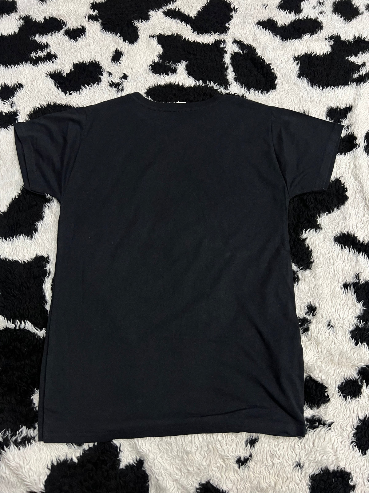 Sagittarius "Chaos Is Best Served Cold" Tee (Medium)