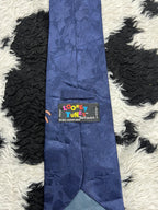 Vintage 1993 Taz Tornado Tie