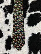 Floating Cows Tie