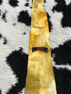 Butterfly Trap Abstract Tie