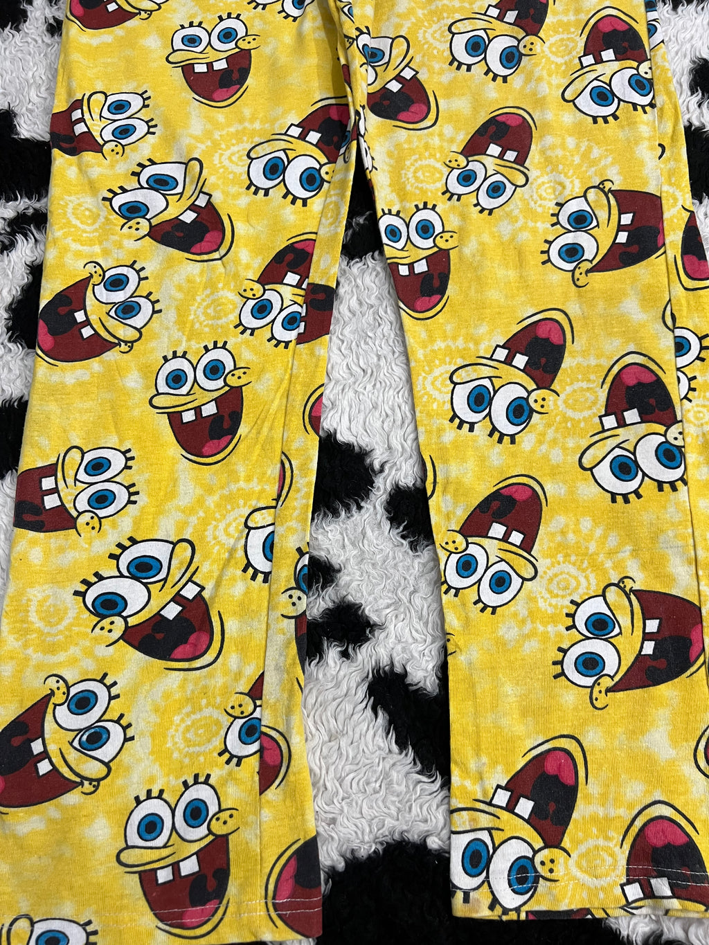 Spongebob PJs (Medium)