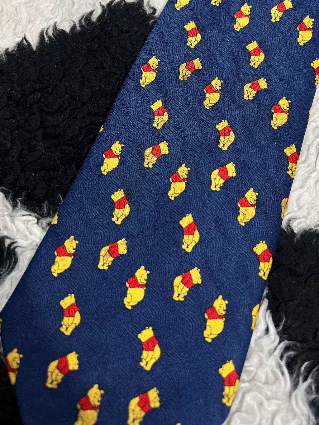 Winnie The Pooh Tie