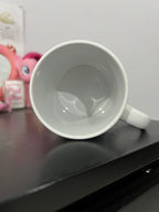 Officially Retired from the Crap Mug