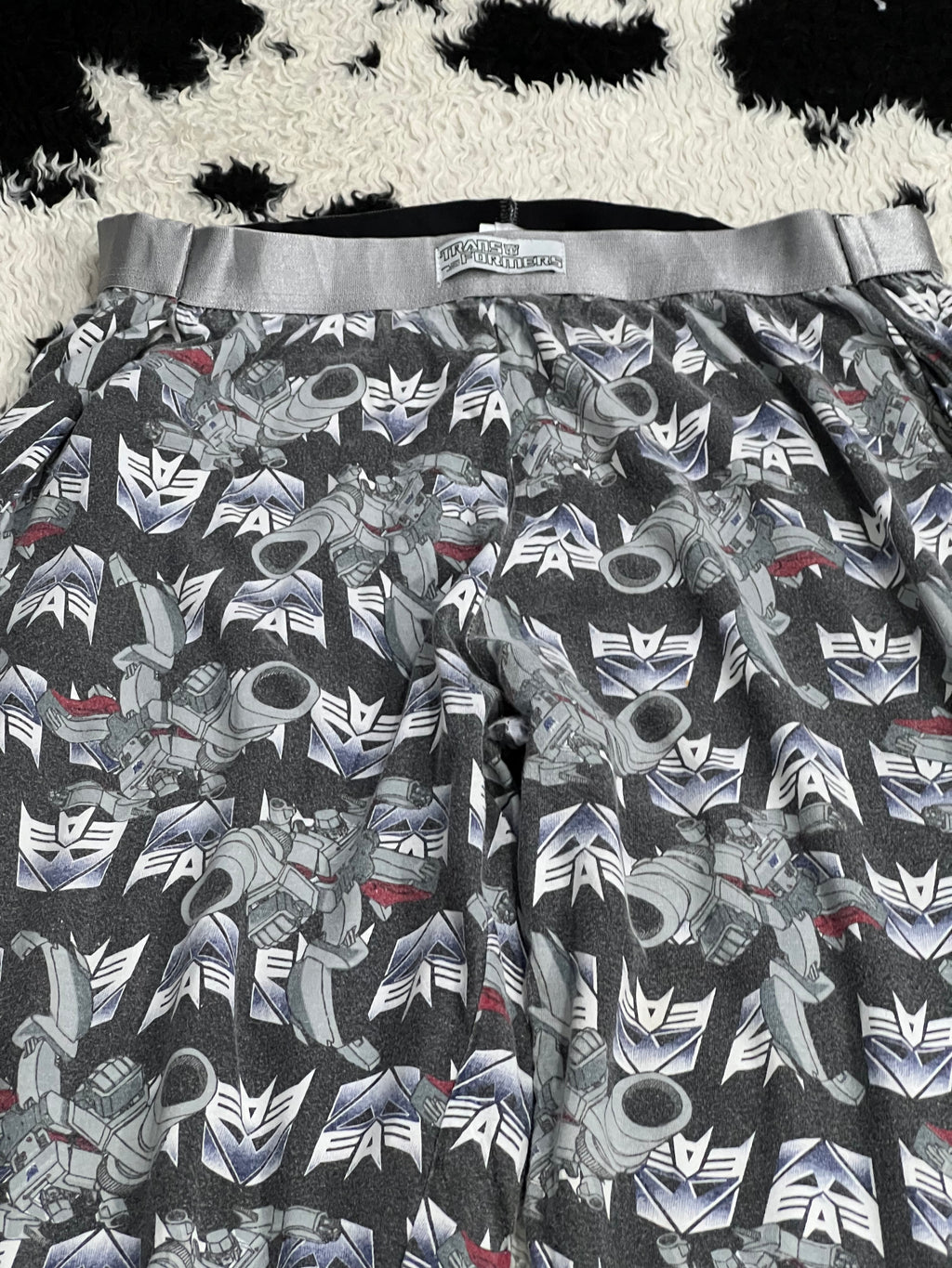 Transformers PJs (Large - Extra Large)