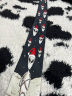 Alien Graphic Tie