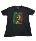 Bob Marley "One Love" Tee (Medium)