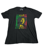 Bob Marley "One Love" Tee (Medium)