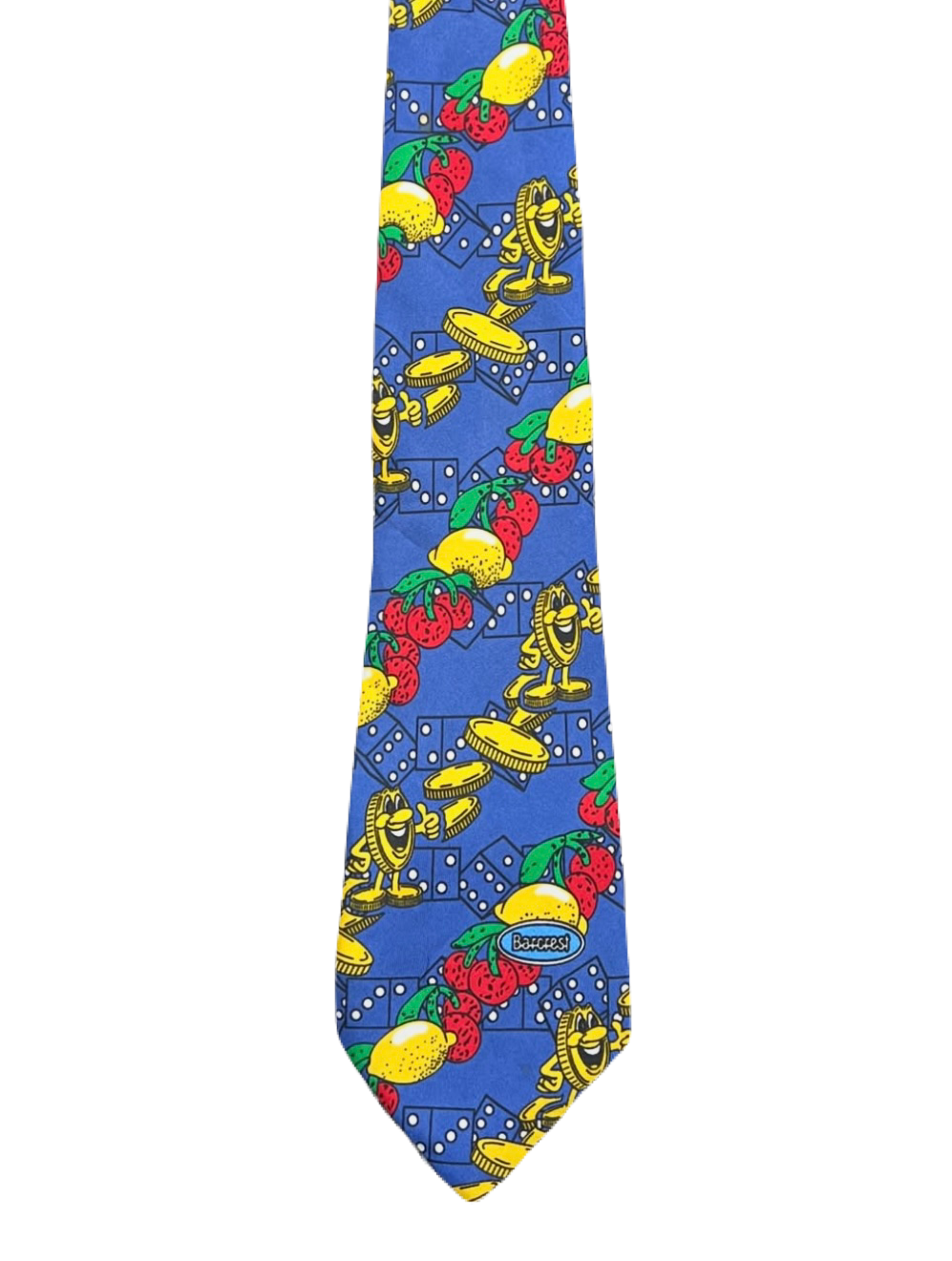 Fruit Game Coin Slot Tie